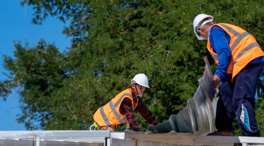 Professional Flat Roofing Installation in Medford, OR